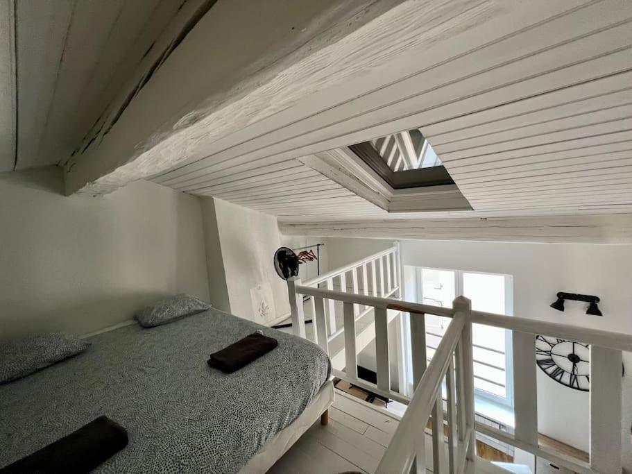 Charmant Appartement Plein Centre Avec Parking Augustins B Clermont-Ferrand Eksteriør bilde