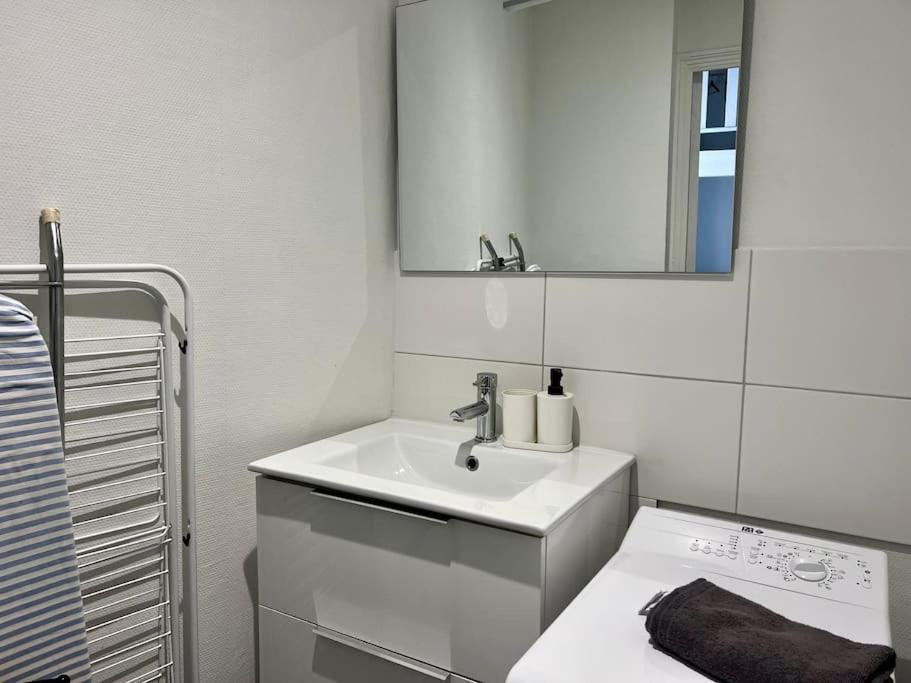 Charmant Appartement Plein Centre Avec Parking Augustins B Clermont-Ferrand Eksteriør bilde