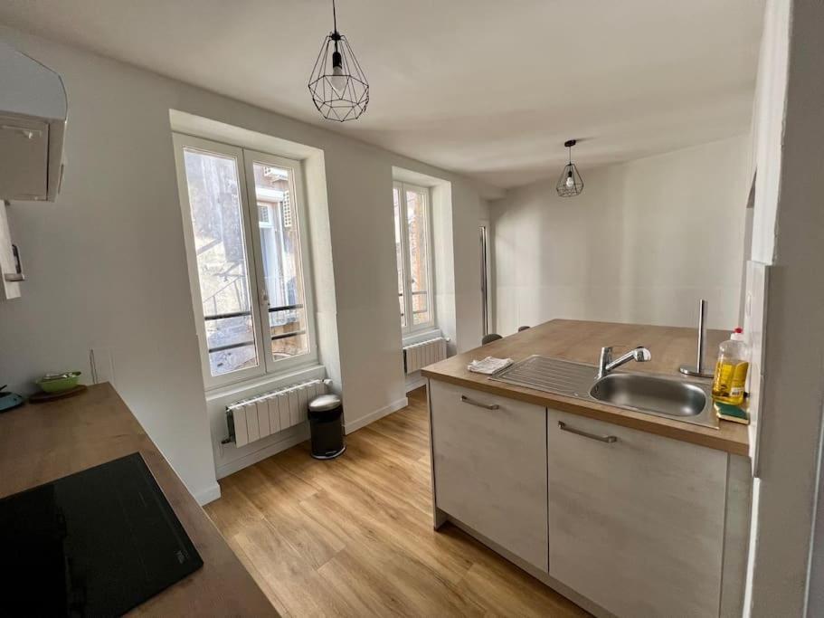 Charmant Appartement Plein Centre Avec Parking Augustins B Clermont-Ferrand Eksteriør bilde